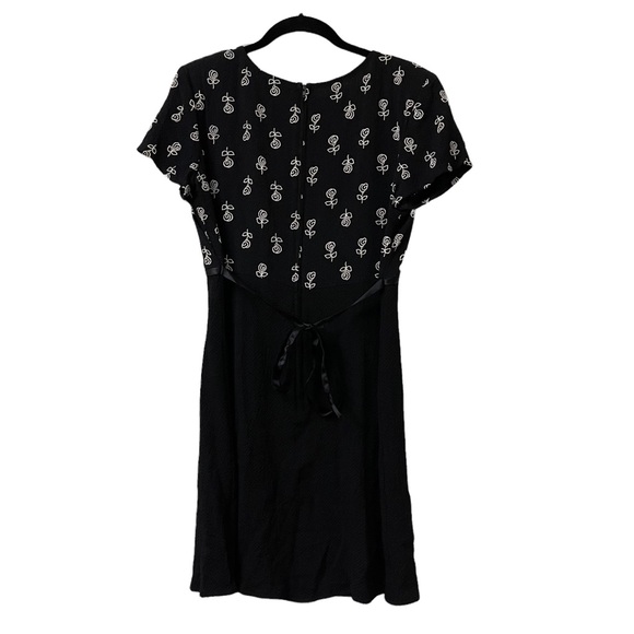 CITY TRIANGLES | VINTAGE 90’s DRESS | SZ 11 - Picture 4 of 13